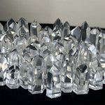 Lemurian Quartz Tower - Top Quality Lemurian Towers product image with natural crystal details
