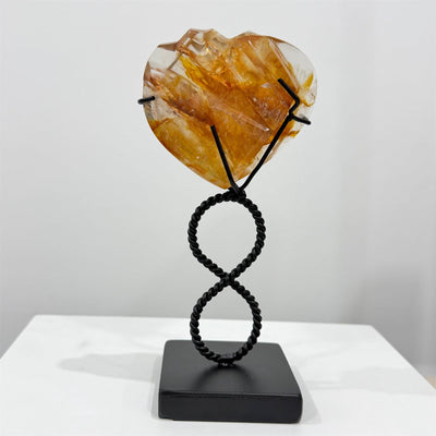 02 from Amezoni Crystals, front view
