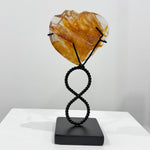 02 from Amezoni Crystals, front view