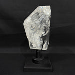 Rainbow Lemurian Free Form With Stand