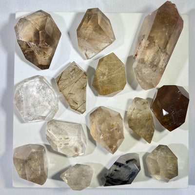 Rutile Quartz Free Form Lot