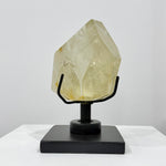 Natural Citrine Golden Healer Free Form With Stand