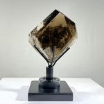 High Quality Garden Rutile Smoky With Stand