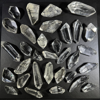 High Quality Lemurian Free Form Lot