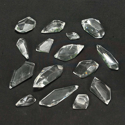 Premium Grade Lemurian Quartz Free Form from Amezoni Crystals, front view