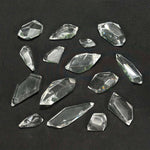 Premium Grade Lemurian Quartz Free Form from Amezoni Crystals, front view
