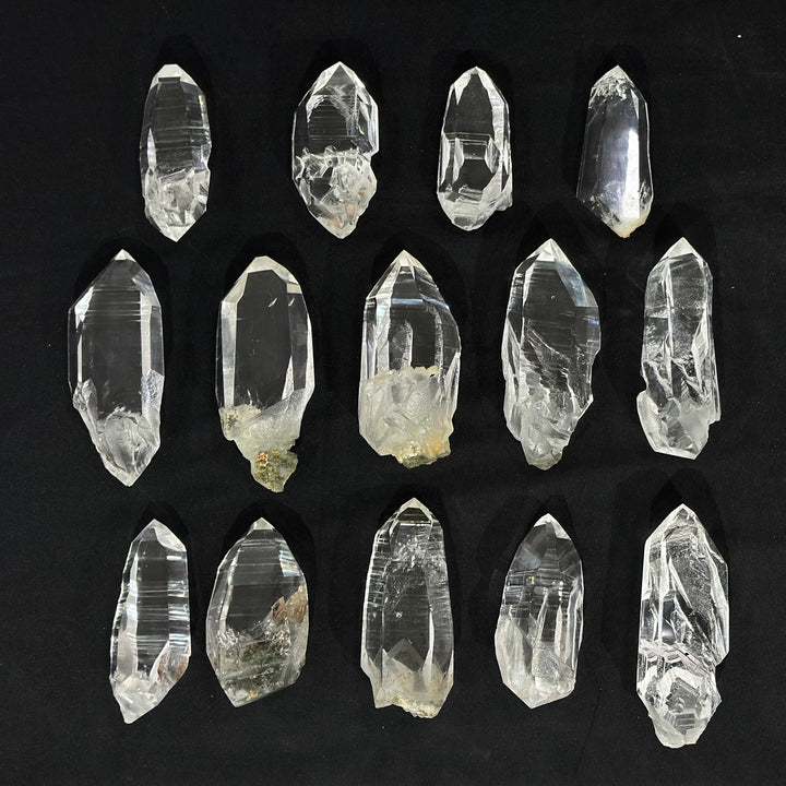 AAA+ Grade Inclusion Lemurian Quartz Wholesale Lot