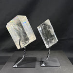 Optical Calcite With Stand