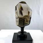 High Quality Garden Smoky Quartz With Stand