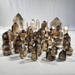 High Quality Smoky Quartz Towers