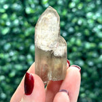 100% Natural Smoky Garden Quartz Lot product image with natural crystal details