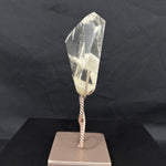 Chlorite Phantom Free Form With Stand