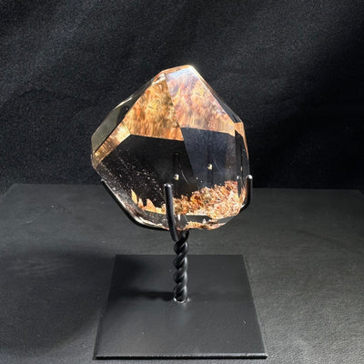 High Quality Garden Quartz Free Form With Stand