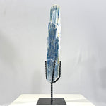 Raw Kyanite With Stand