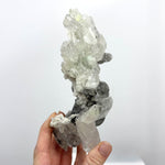 Rutilated Diamantina Cluster 100% Natural