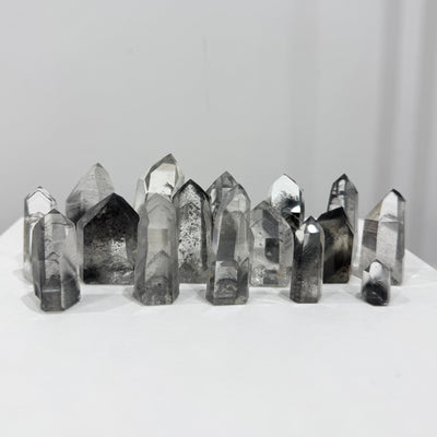 High Quality Lemurian Black Phantom Towers