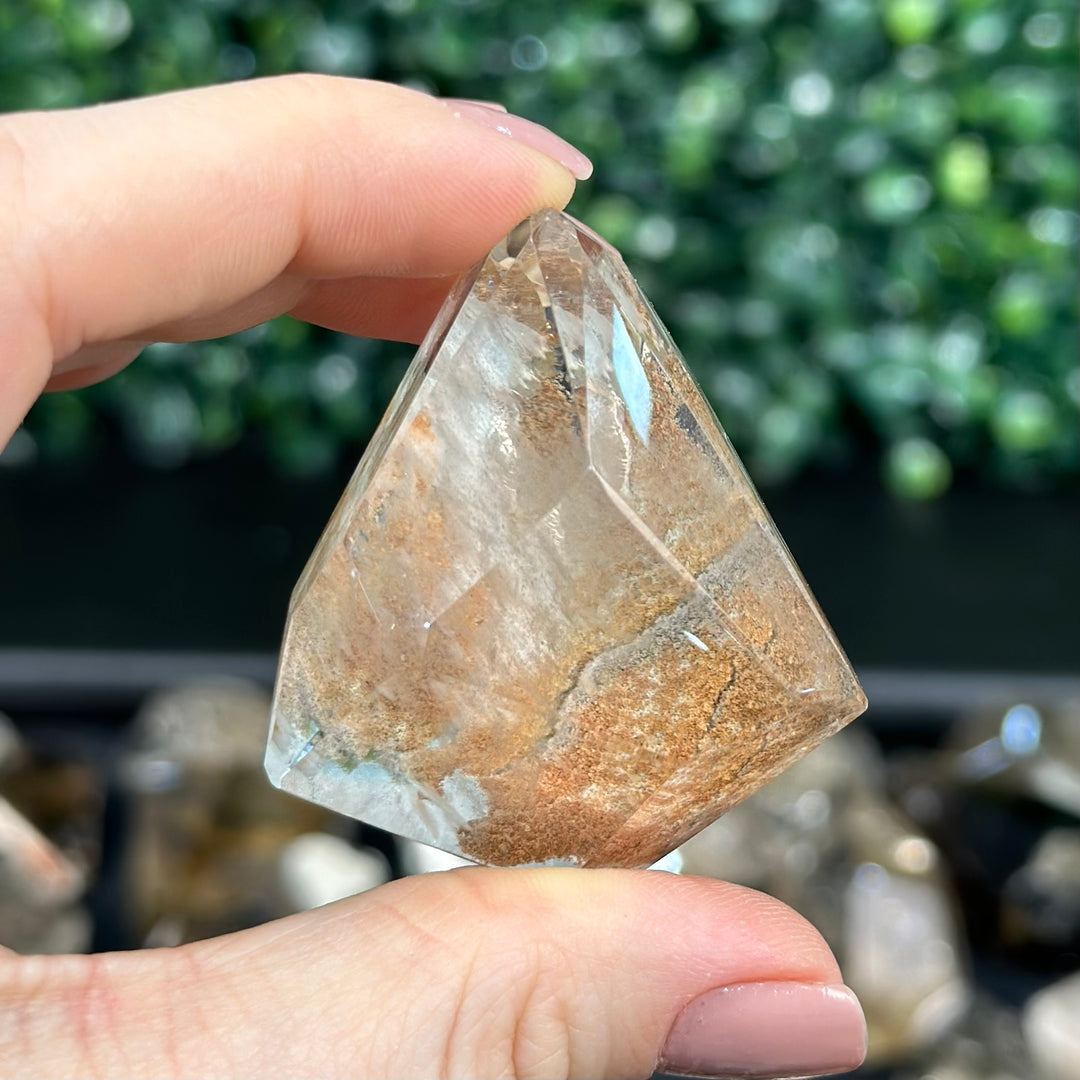 Garden Quartz Free Form Lot - wholesale