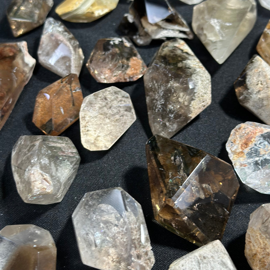 Garden Quartz Free Form Lot - wholesale