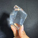 High Quality Lemurian Polished Free Form