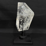 Rainbow Lemurian Free Form With Stand