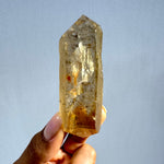 Aquarium Quartz (River Tumbled)
