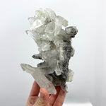 Rutilated Diamantina Cluster 100% Natural