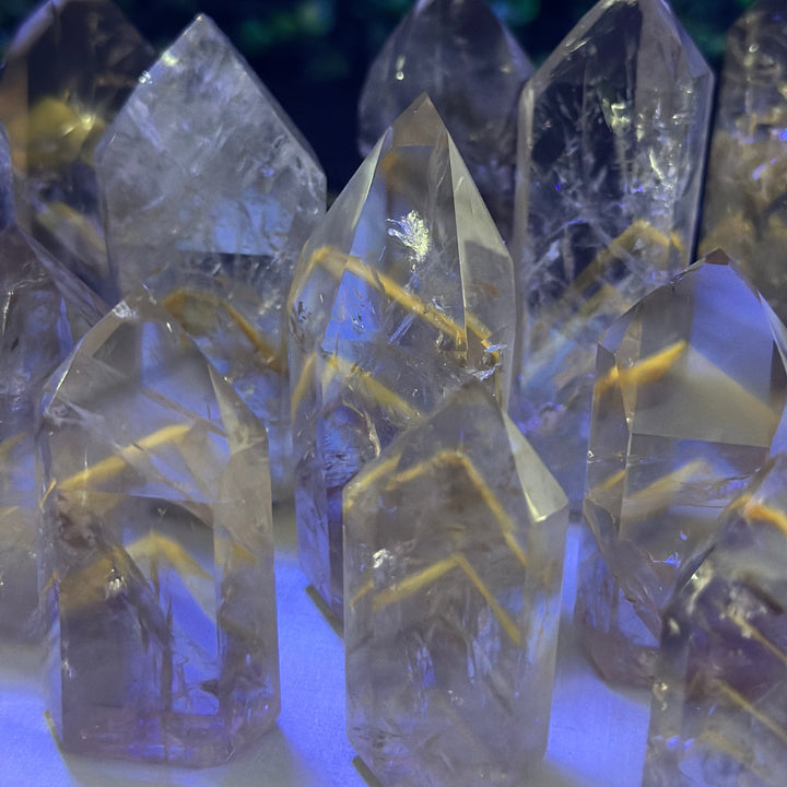 HQ Amethyst Phantom UV Reactive DT