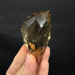 High Quality Faceted Lemurian Free Form