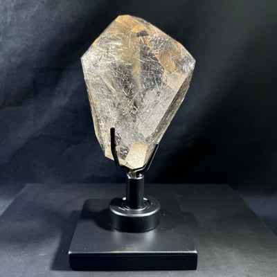 High Quality Rutilated Free Form With Stand