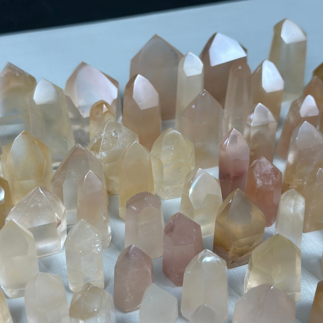 Amphibole Baby Towers Batch