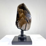 Smoky Garden Quartz Free Form With Stand
