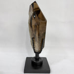High Quality Smoky Garden and Rutile With Stand