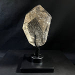 High Quality Rutilated Free Form With Stand