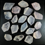 High Quality Rose Quartz Free Form Lot