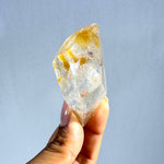 Aquarium Quartz (River Tumbled)