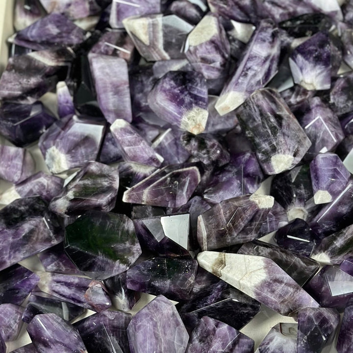 Trapiche Amethyst Free Form 5 kg Wholesale