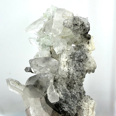 Rutilated Diamantina Cluster 100% Natural