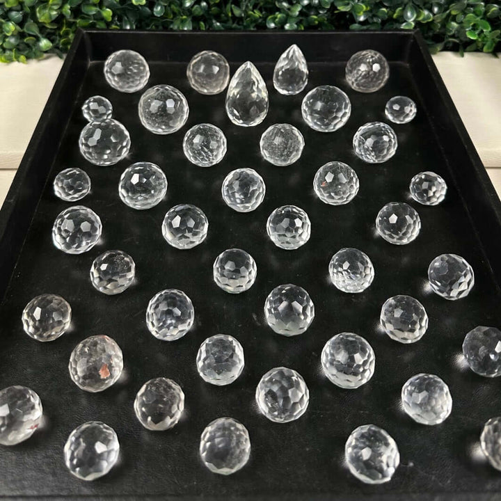 High Quality Faceted Lemurian Wholesale