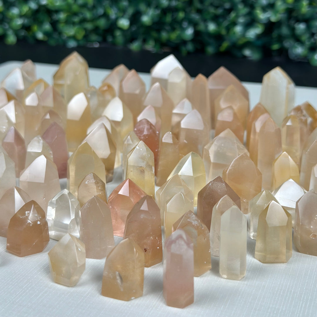 Amphibole Baby Towers Batch
