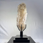 High Quality 100% Natural Elestial With Stand
