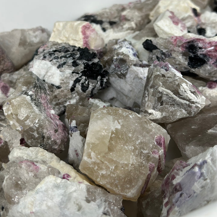 Tourmaline in Matrix wholesale