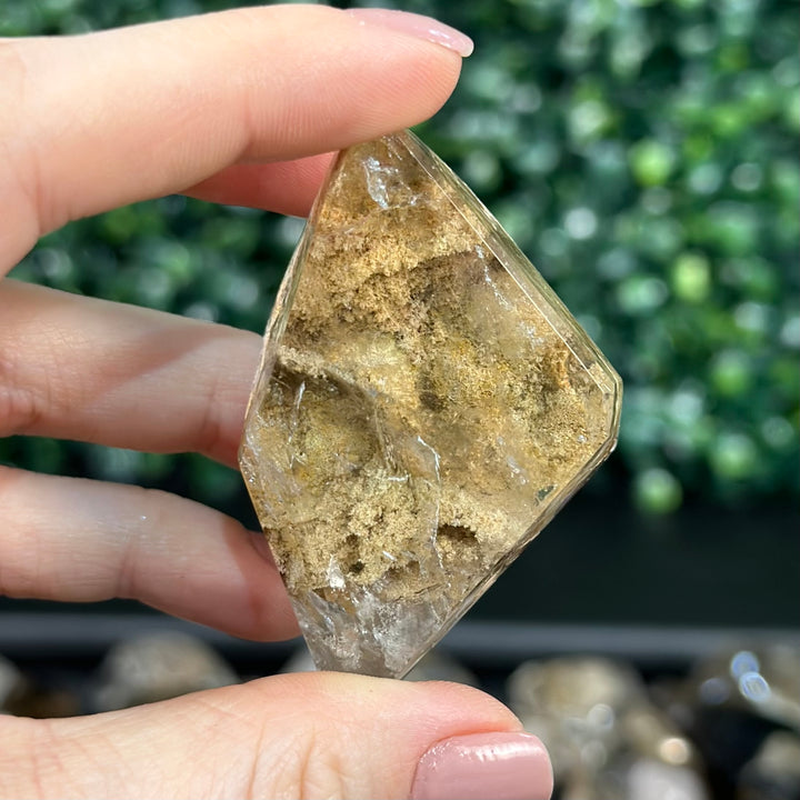 Garden Quartz Free Form Lot - wholesale