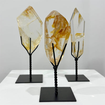 01 from Amezoni Crystals, front view
