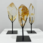 01 from Amezoni Crystals, front view