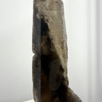 100% Natural Smoky Rutilated Garden Quartz Point