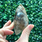 Garden Quartz Free Form Lot - wholesale shown for scale and natural variation