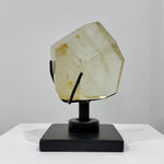 Natural Citrine Golden Healer Free Form With Stand