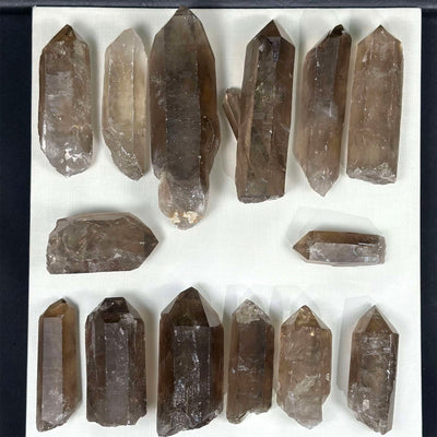 Smoky Diamantina Points