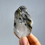 Rutile Quartz Free Form Lot