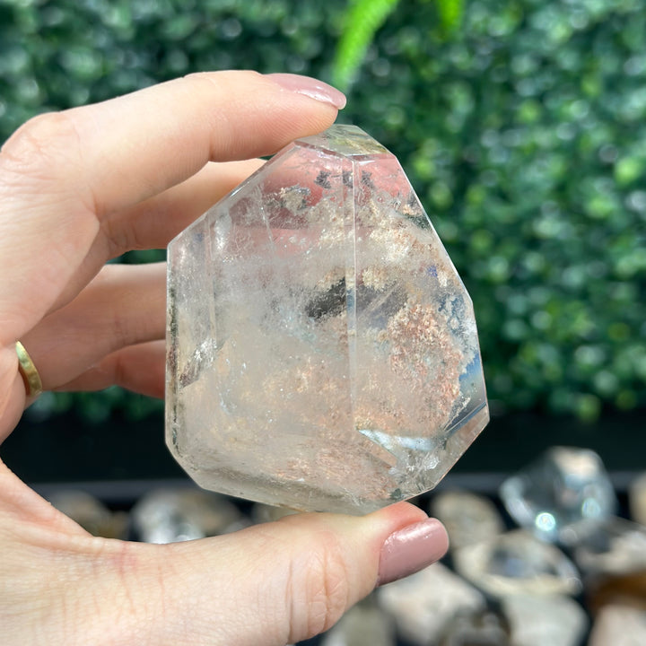 Garden Quartz Free Form Lot - wholesale